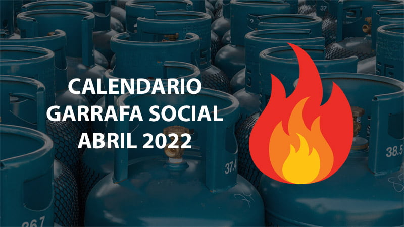 Garrafa Social abril 2022